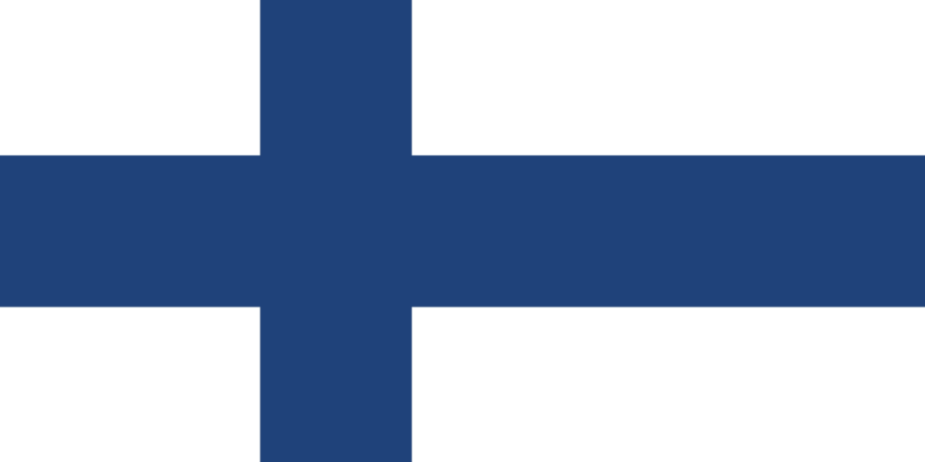 Finland, flag