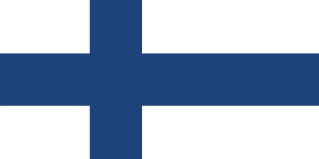 Finland, flag