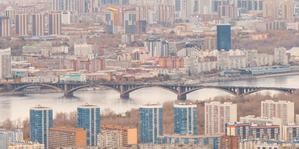 Krasnoyarsk