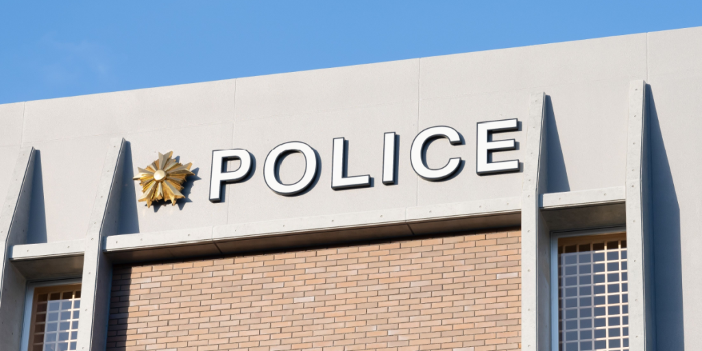 Japan, police