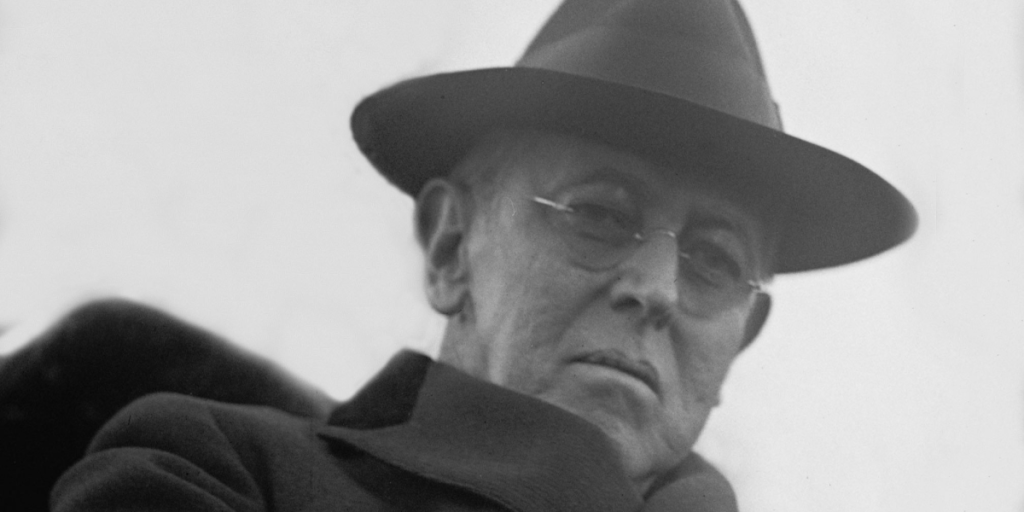 Woodrow Wilson