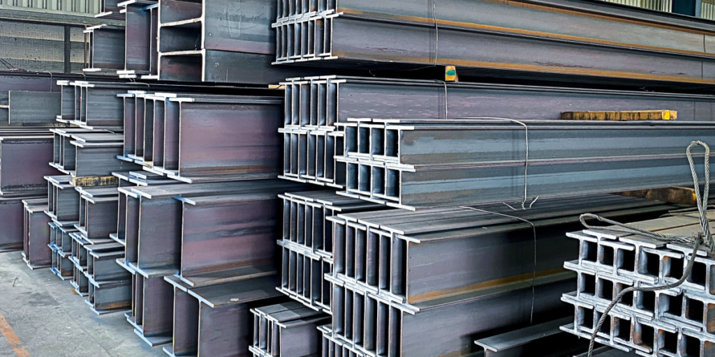 Steel production