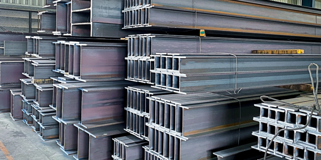 Steel production