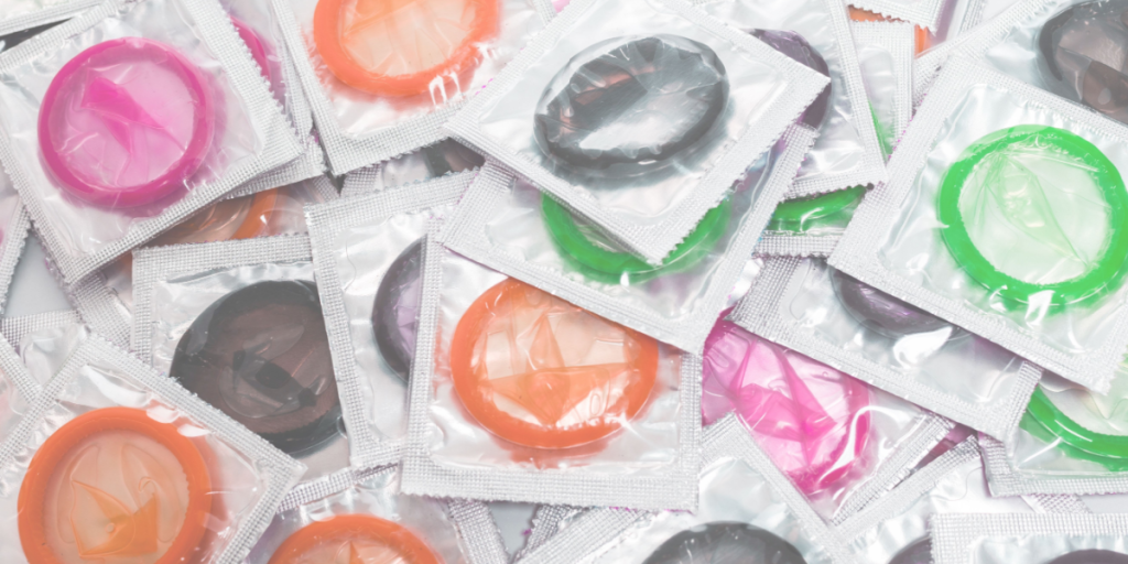 Condoms, contraceptive, safe sex