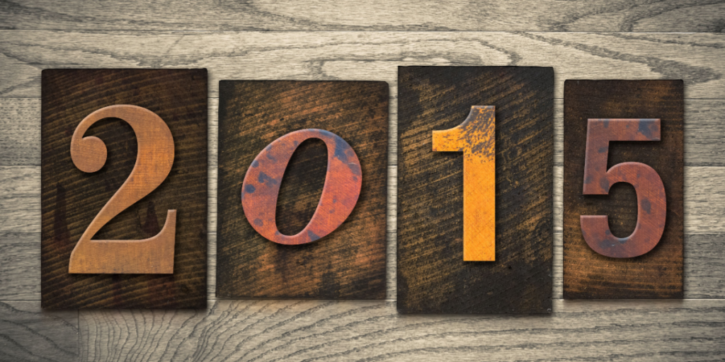 2015, year