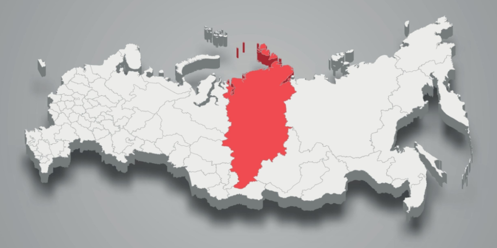 Krasnoyarsk region