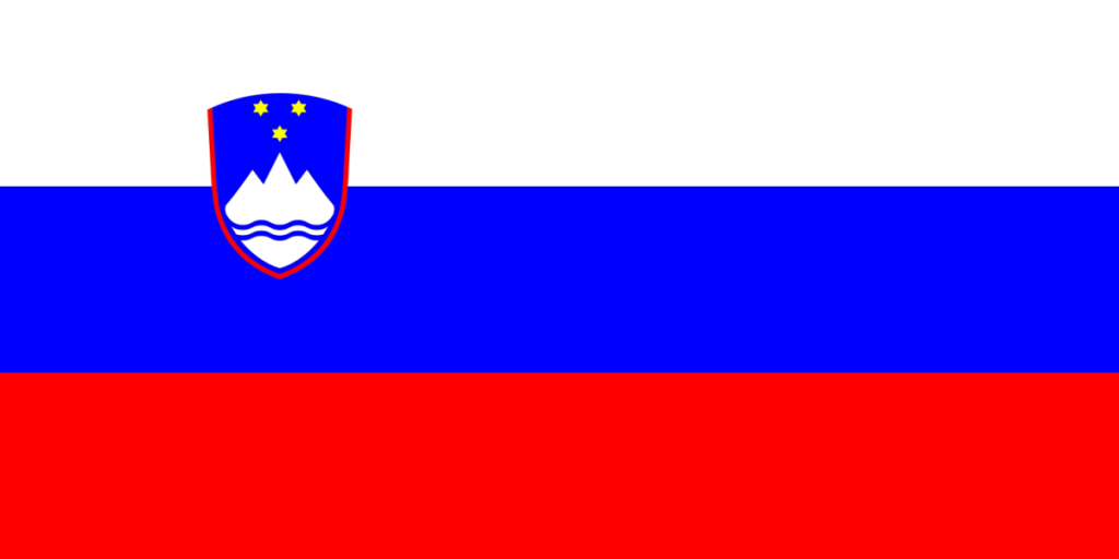 Slovenia, flag