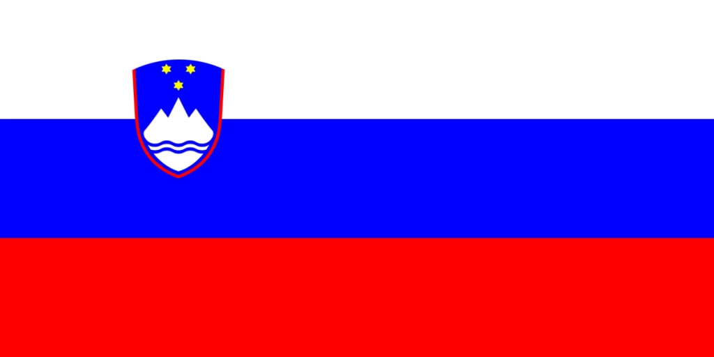 Slovenia, flag