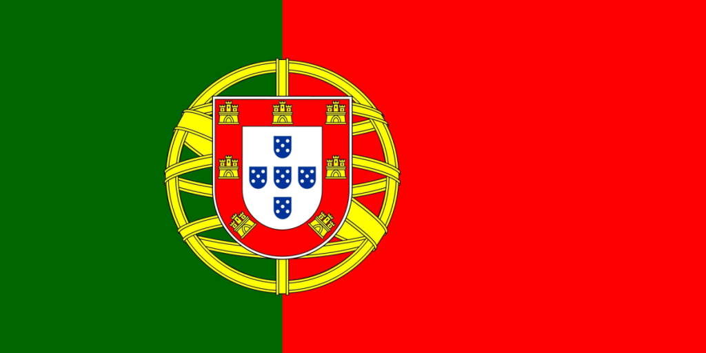 Portugal, flag