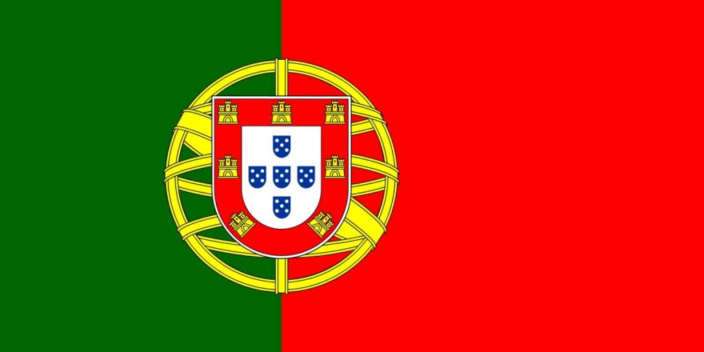 Portugal, flag
