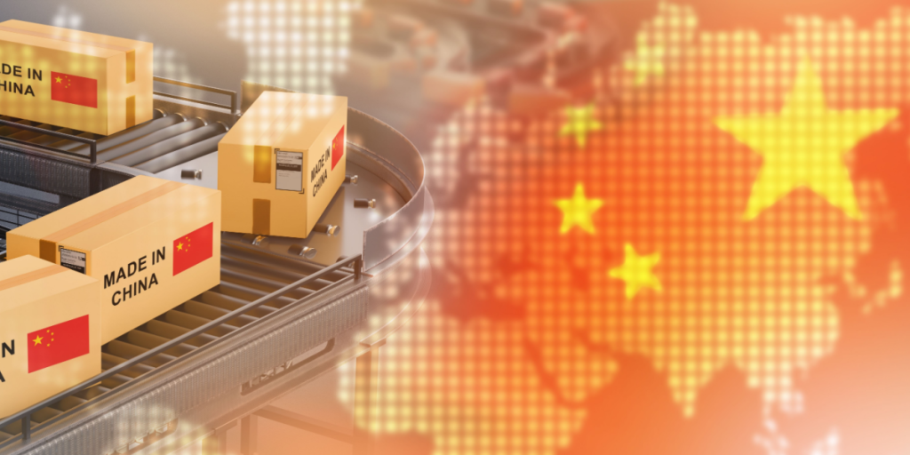 China, economy, production, made in china