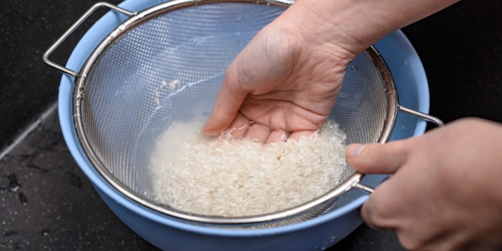 Ris, rice, skylle ris