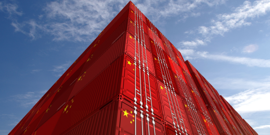 China, trade, export