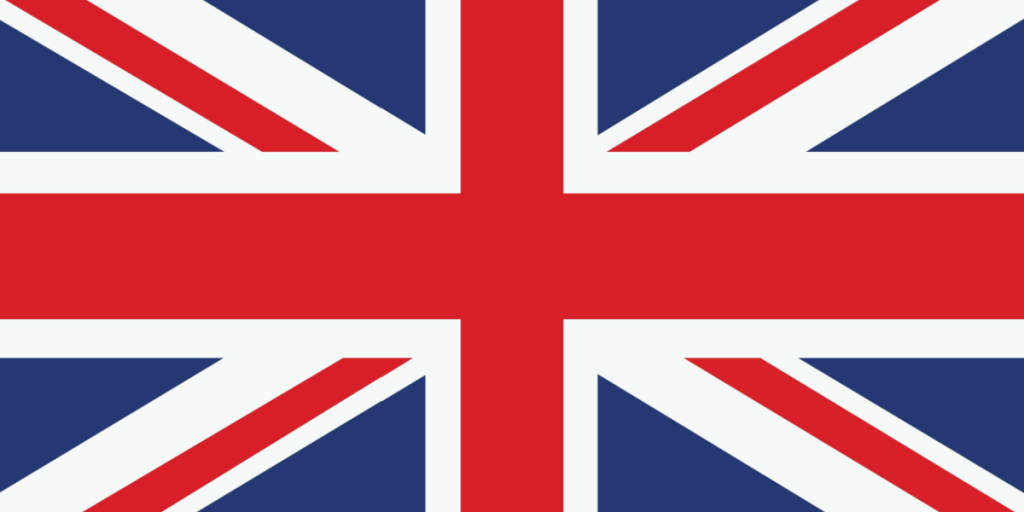 United Kingdom, flag