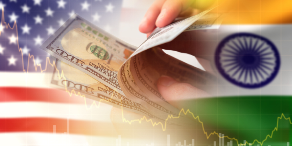 USA, India, trade