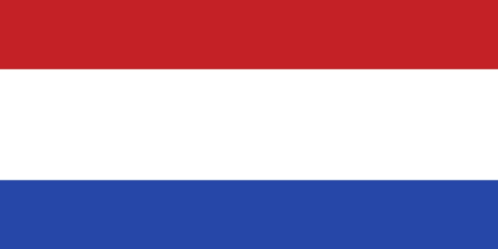 Netherlands, flag