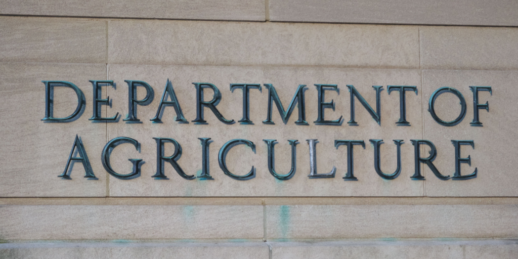 US Department of Agriculture