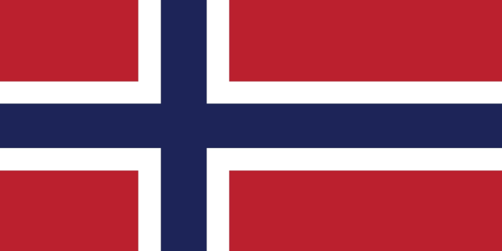Norway, flag