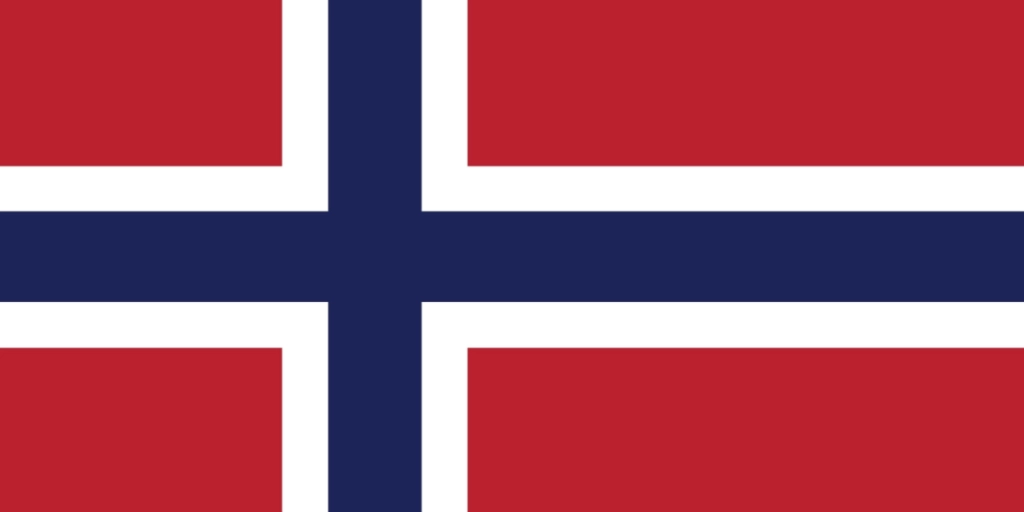 Norway, flag