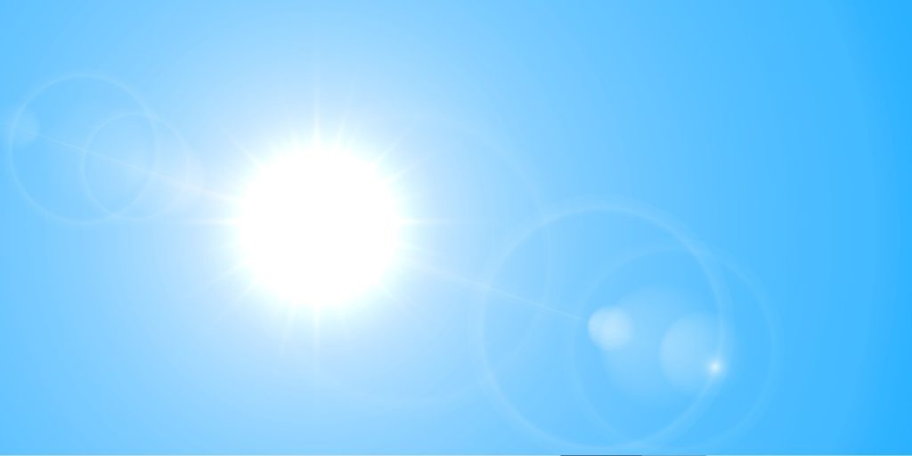 Kan det virkelig passe? Her melder DMI om 35 grader