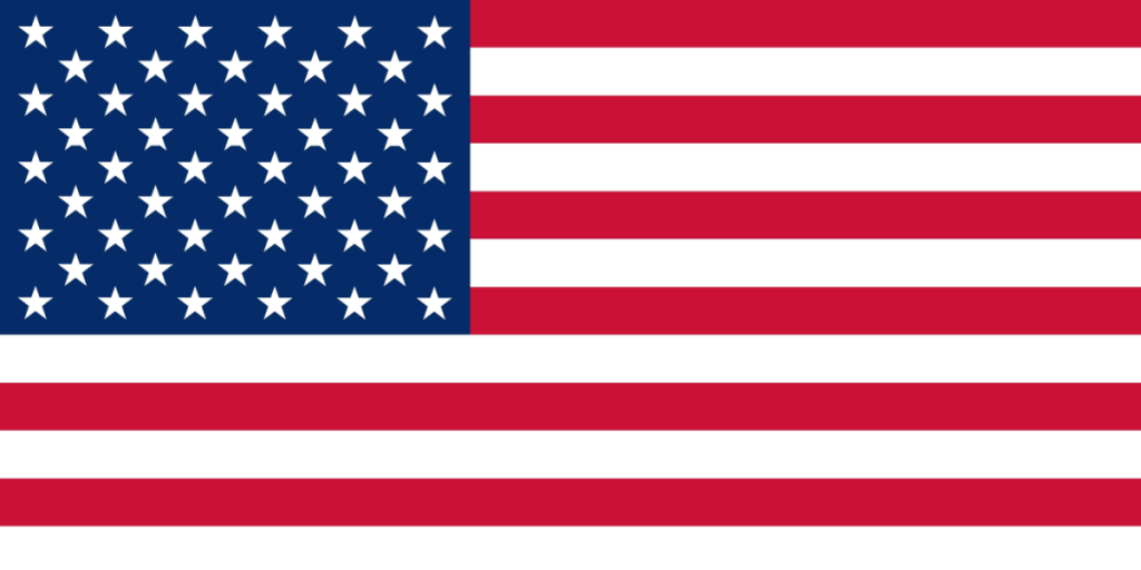 United States, flag