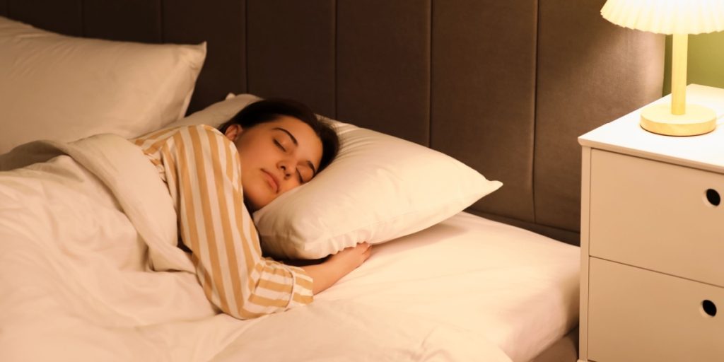 Sleep, søvn, sove