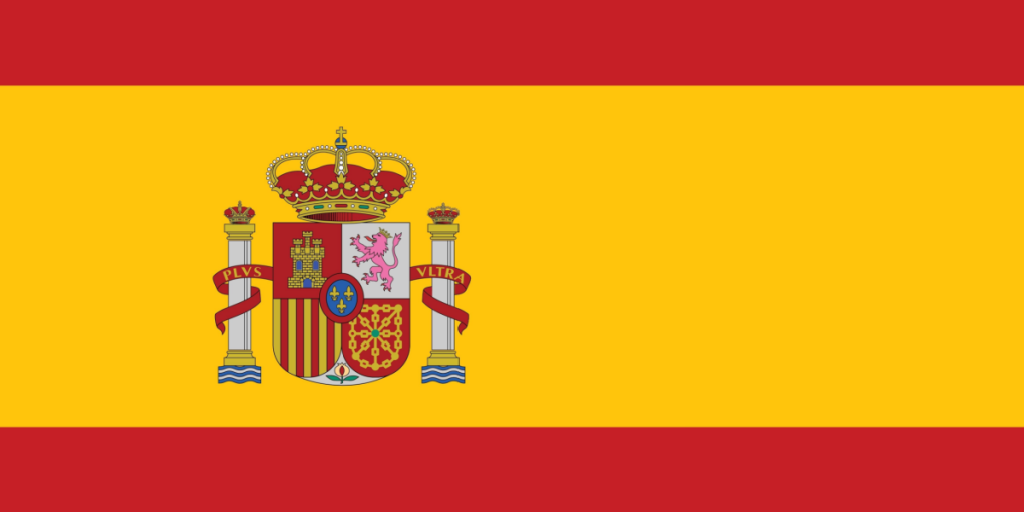 Spain, flag