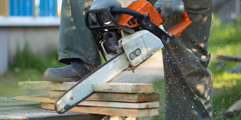 Chainsaw