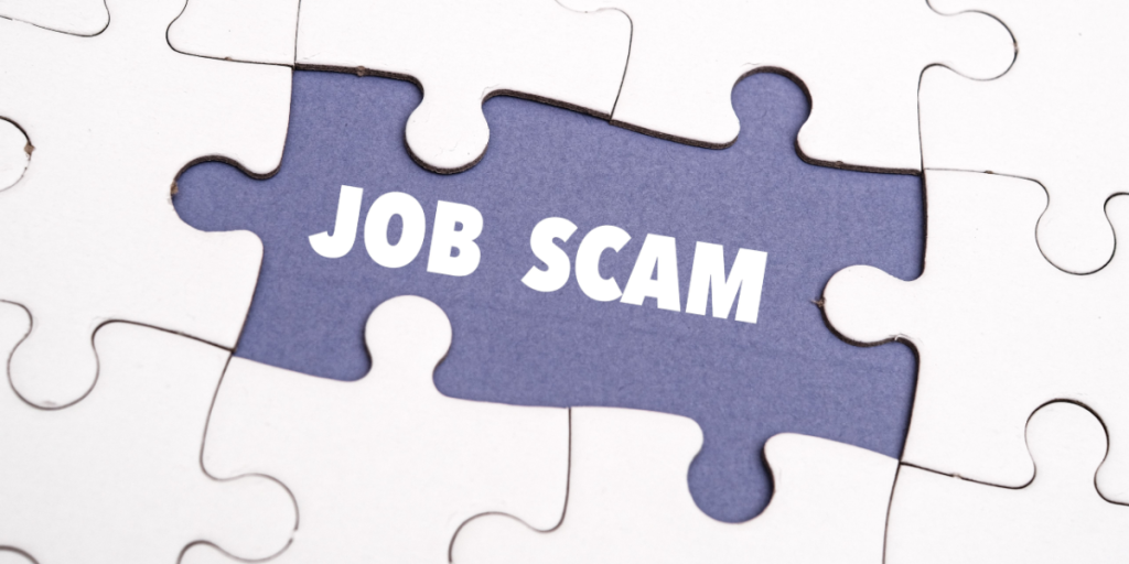 Job, scam