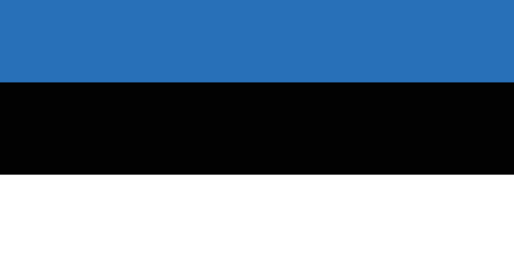 Estonia, flag