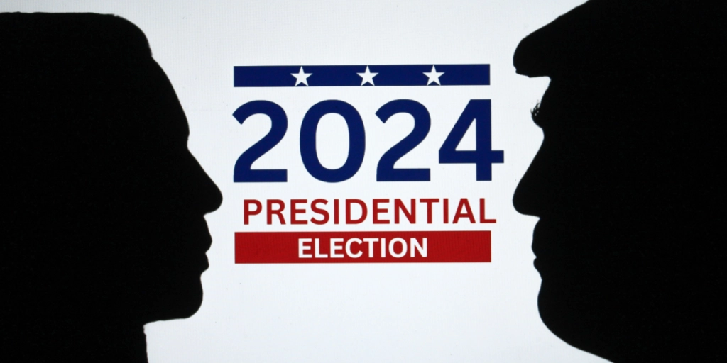 Kamala Harris, Donald Trump, election, US, president