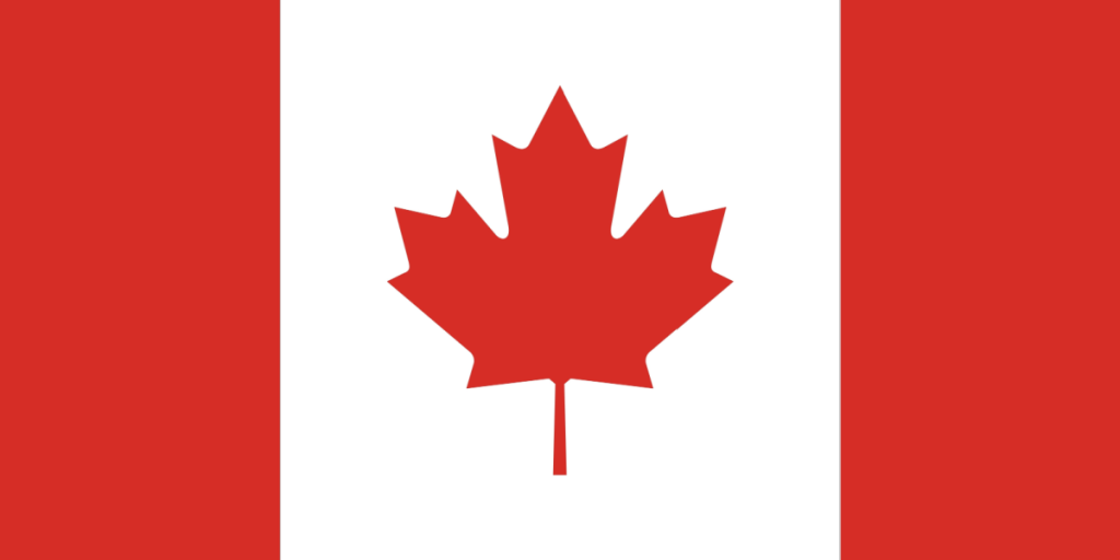 Canada, flag