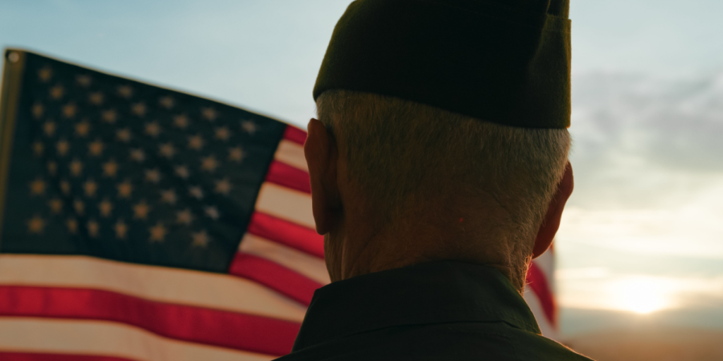 USA, veteran