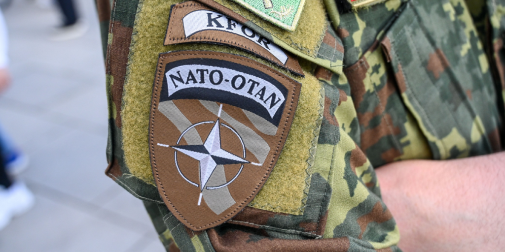NATO, soldier, army, military
