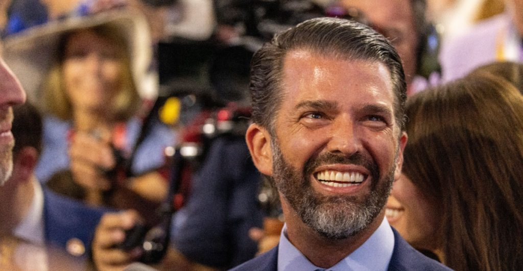 Donald Trump jr