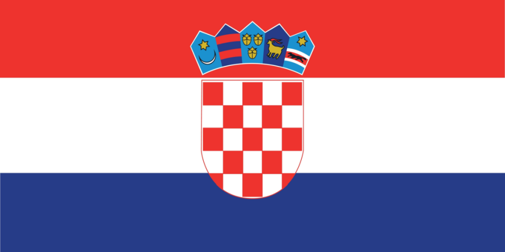 Croatia, flag