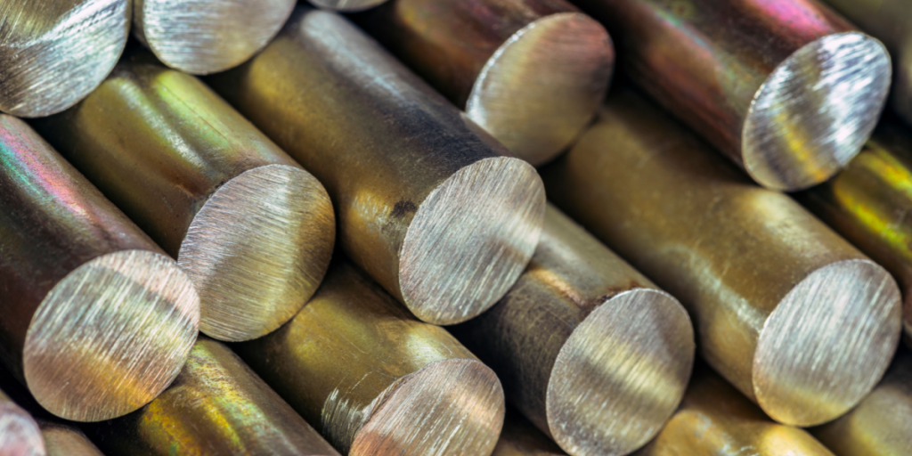 Steel, production