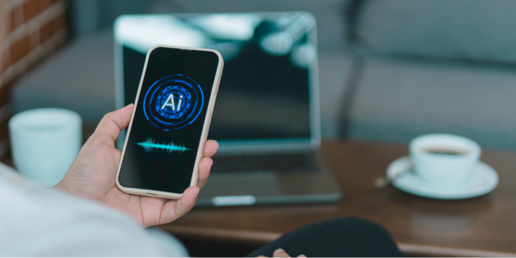 AI voice