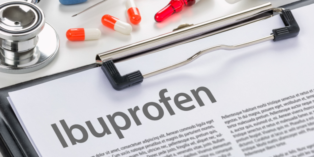 Ibuprofen, Ibuprofene, pain killer