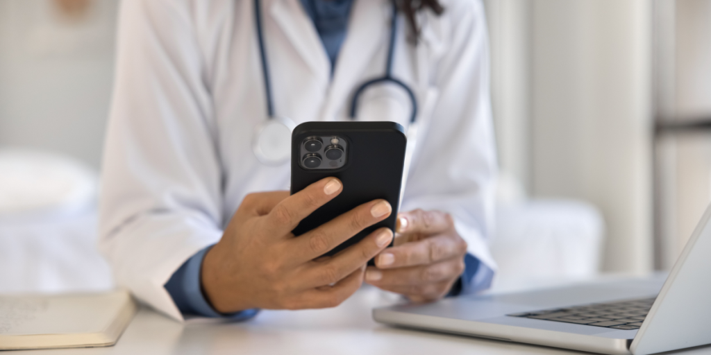 Doctor, phone