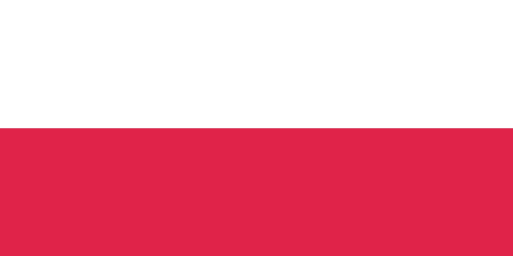 Poland, flag