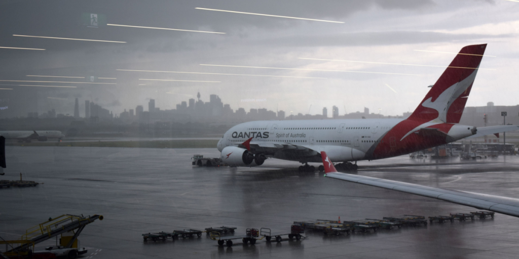 Qantas