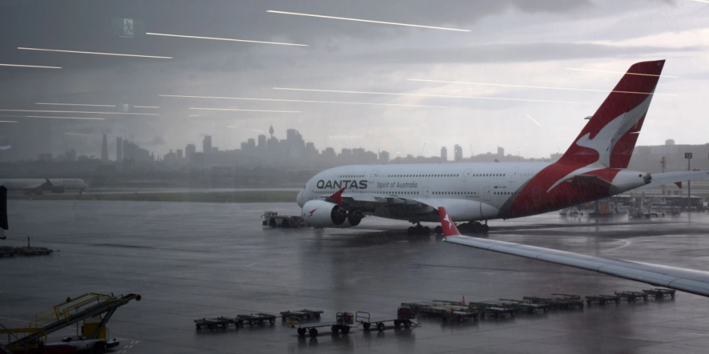 Qantas