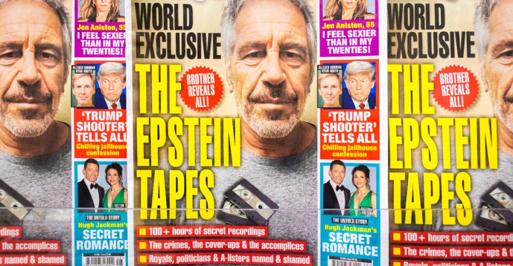 Jeffrey Epstein