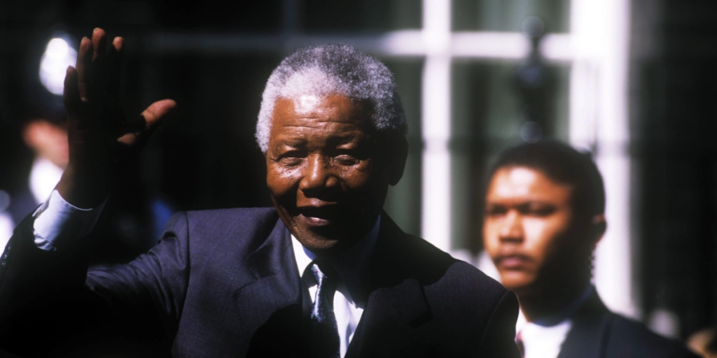Nelson Mandela