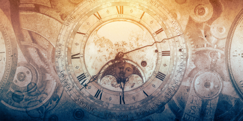History, clock