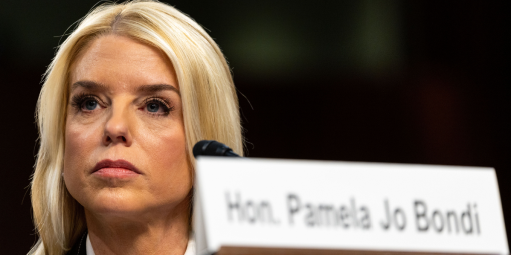 Pam Bondi
