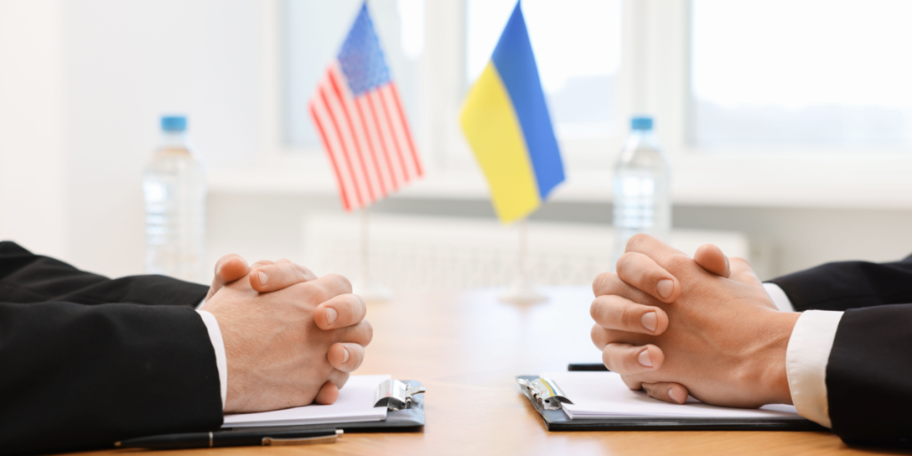 Ukraine, USA