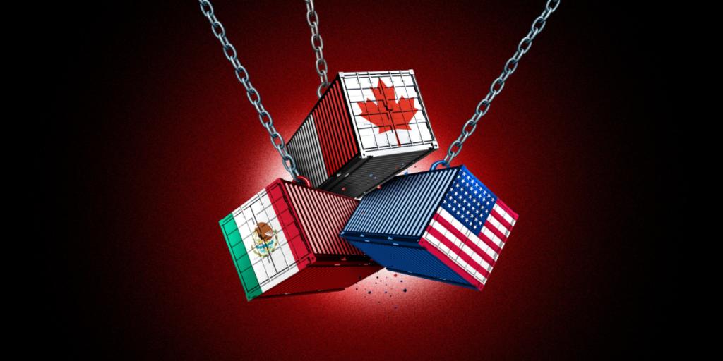 USMCA, United States, Mexico, Canada