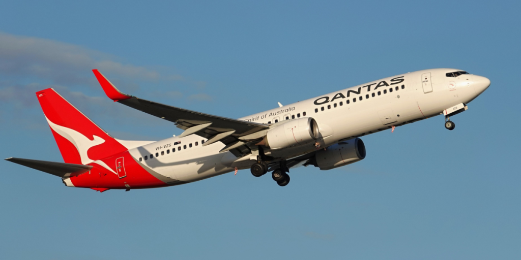 Qantas